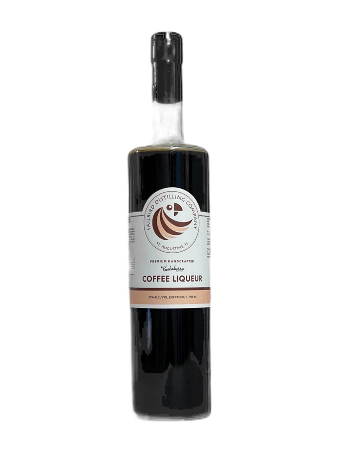 The Kookaburra Coffee Liqueur 25% ALC./VOL (50 PROOF) - 750ML