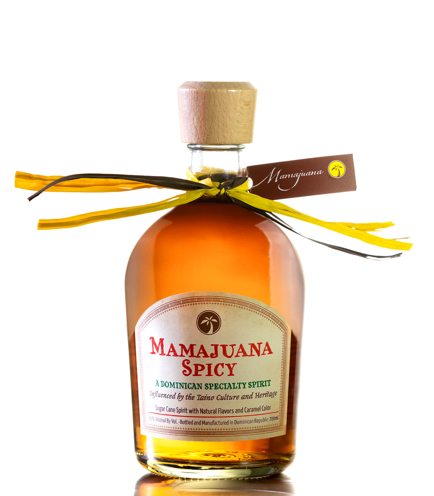 Mamajuana Spicy 700mL