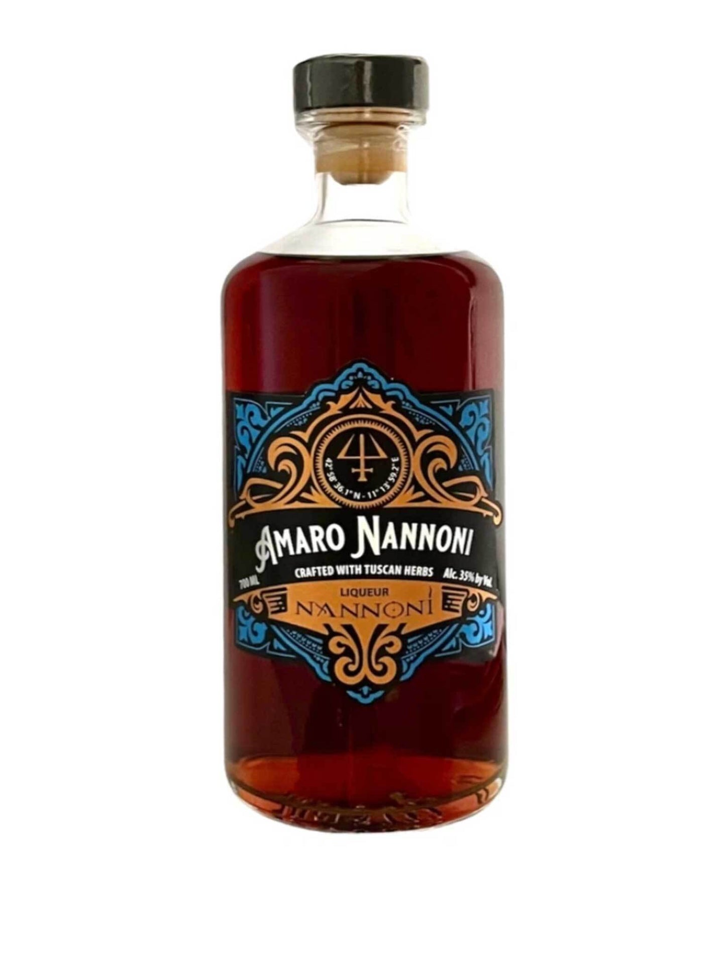 Amaro Nannoni Liqueur 700mL
