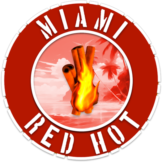 FMC Miami Red Hot 35% ALC./VOL (70 PROOF) - 750ML