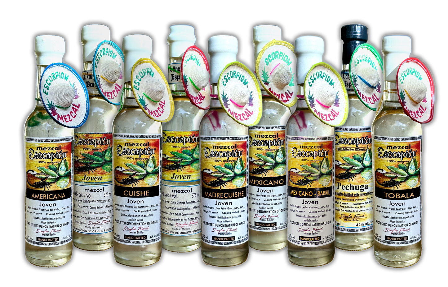 Escorpion® Combo Set