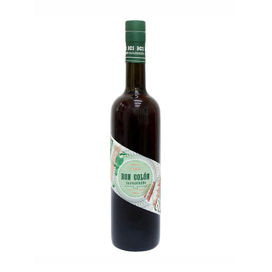 Ron Colón Salvadoreño Coffee Infused Rum 81pf 750mL