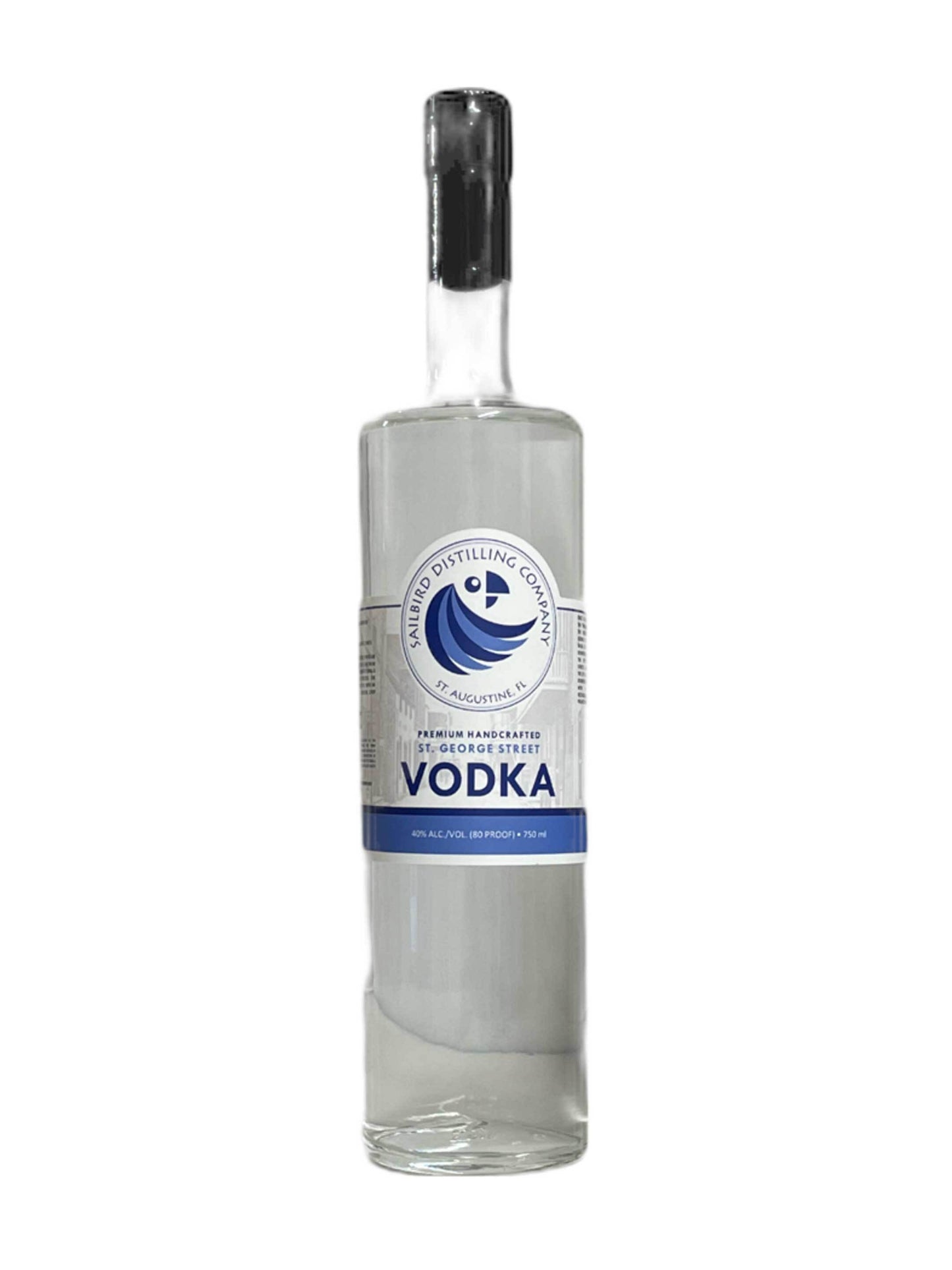 Sailbird Vodka 40% ALC./VOL (80 PROOF) - 750ML