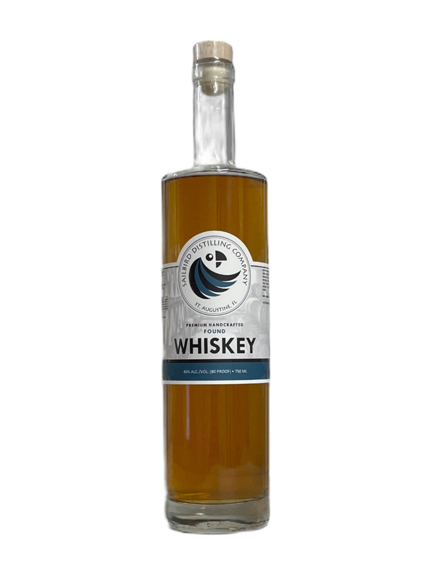 Found Whisky 40% ALC./VOL (80 PROOF) - 750ML