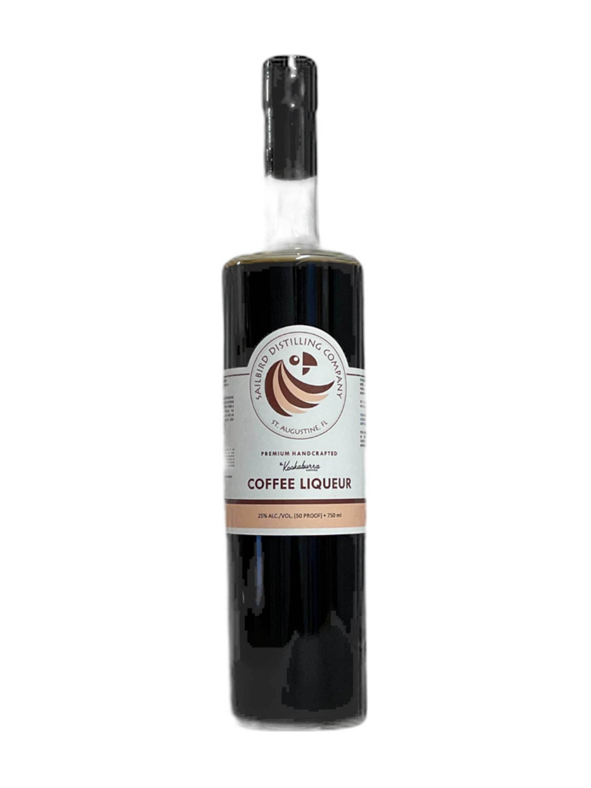 The Kookaburra Coffee Liqueur 25% ALC./VOL (50 PROOF) - 750ML
