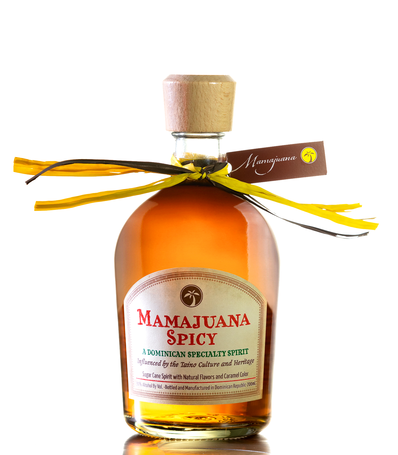 Mamajuana Spicy 700mL
