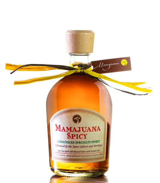 Mamajuana Spicy 700mL