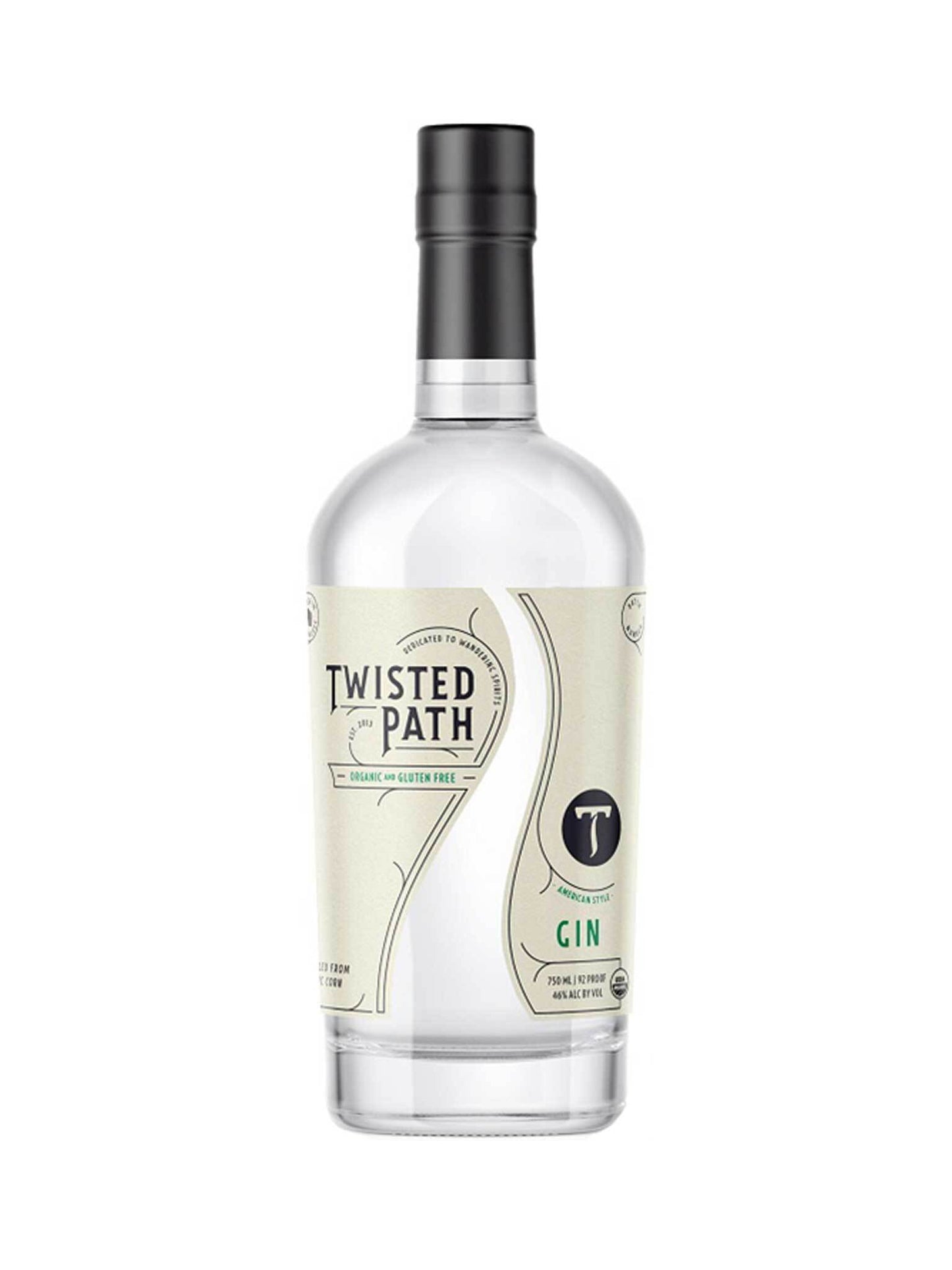 Twisted Path Gin 750mL