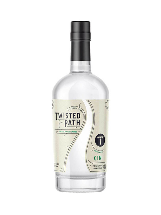 Twisted Path Gin 750mL