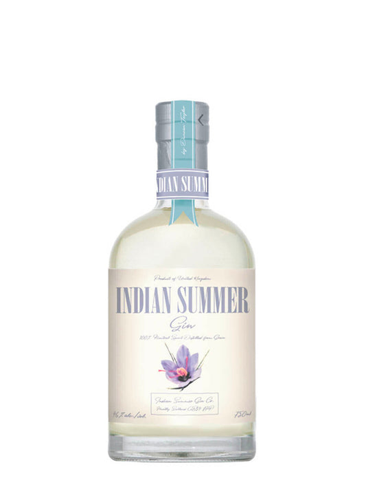 Indian Summer Saffron Infused Gin 46% ABV 750mL