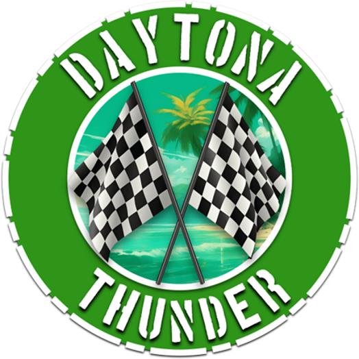 FMC Daytona Thunder 40% ALC./VOL (80 PROOF) - 750ML