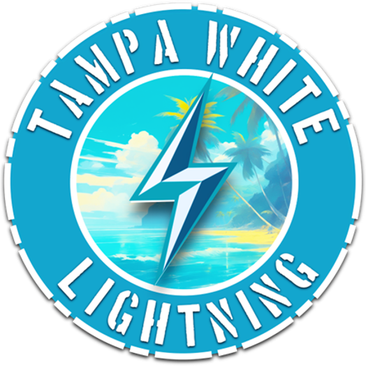 FMC Tampa White Lightning 55.5% ALC./VOL (111 PROOF) - 750ML