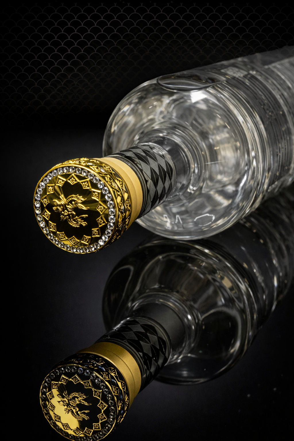 Imperial Vodka 40% ABV (750mL)