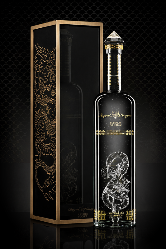 Imperial Vodka 40% ABV (6L)
