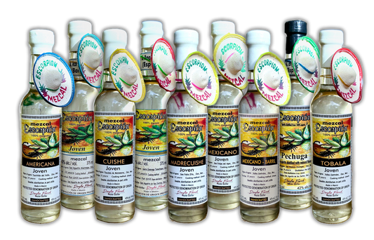 Escorpion® Combo Set