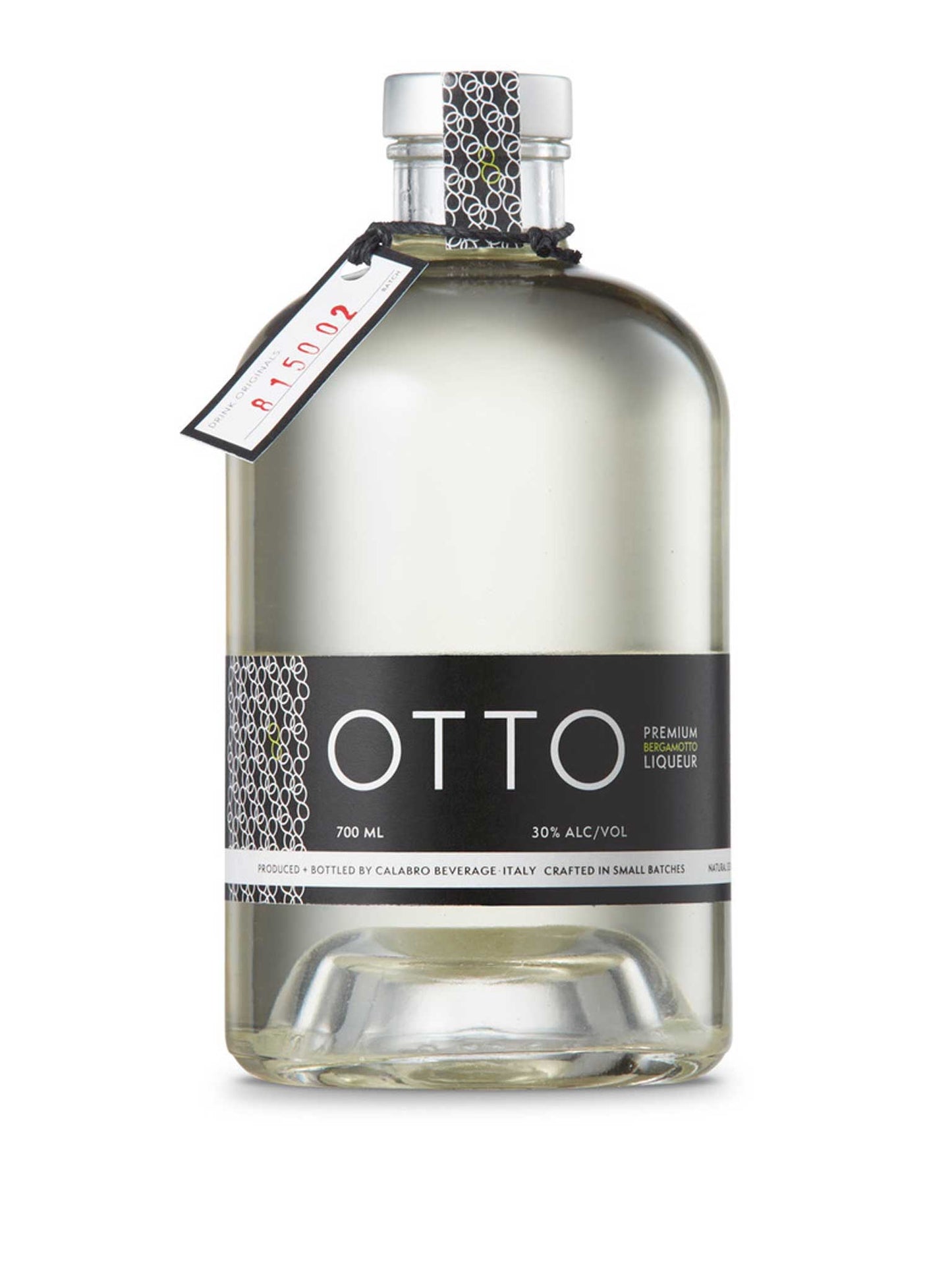 OTTO Premium Bergamotto Liqueur 700mL