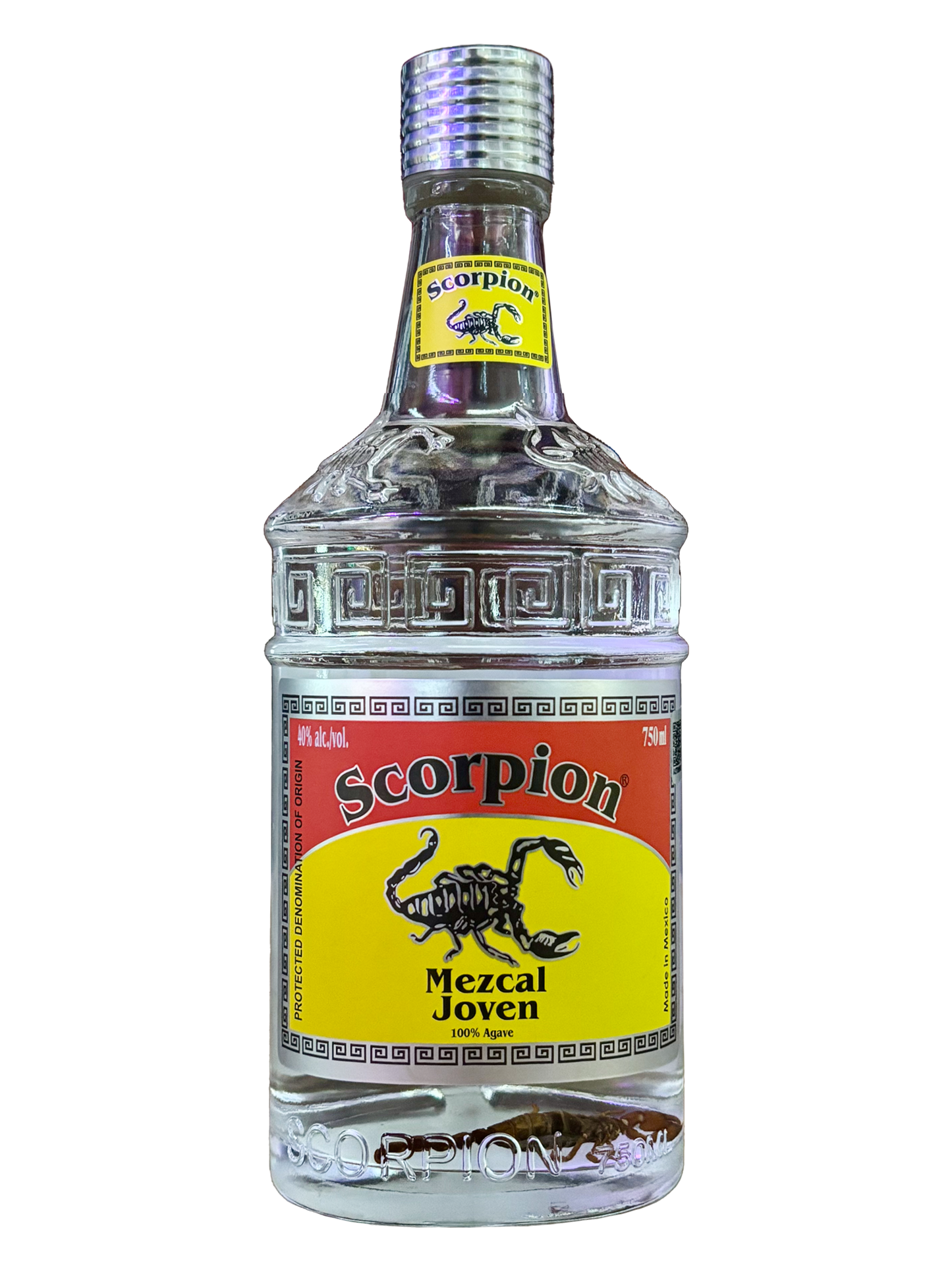 Scorpion Mezcal® Joven 40% ABV (750ml)