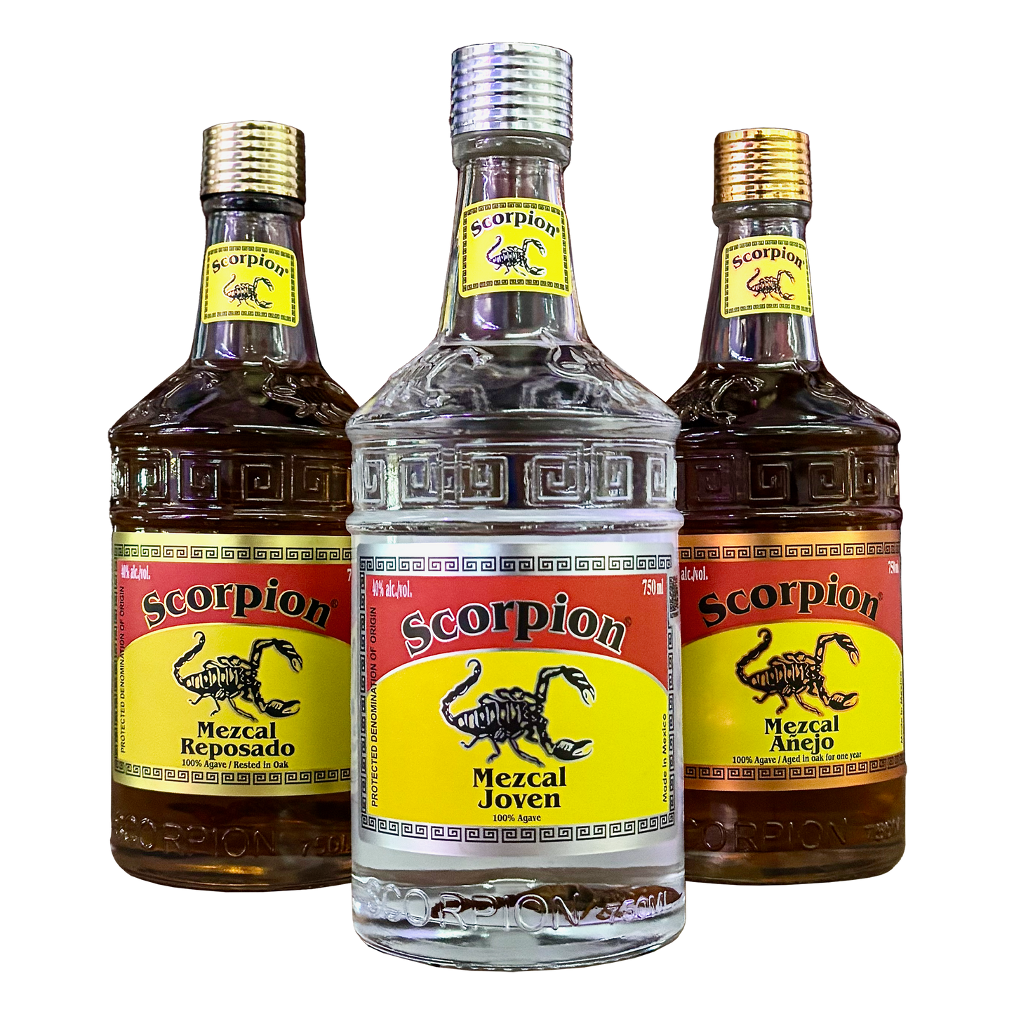 Scorpion Mezcal® Combo Set