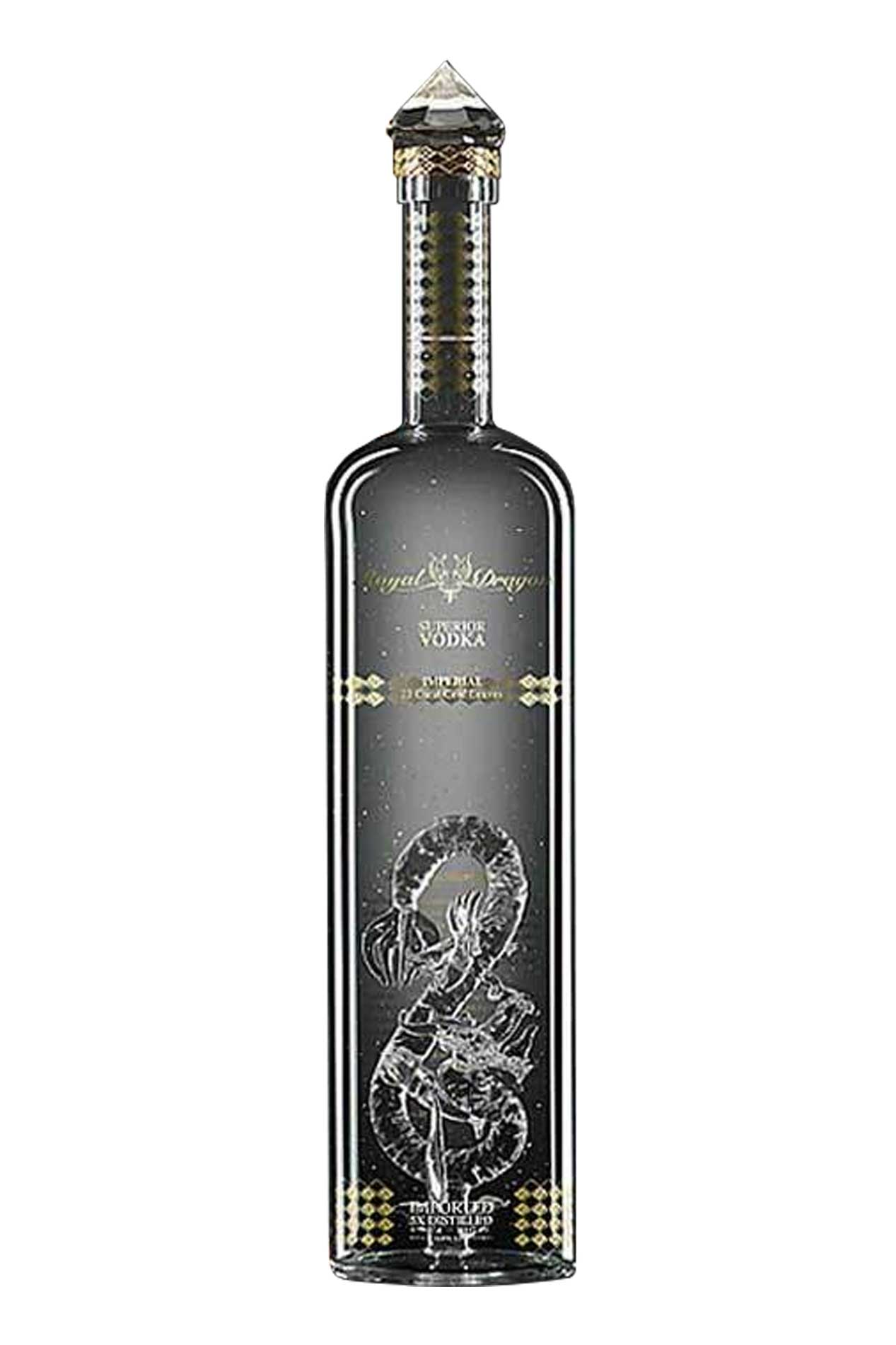 Imperial Vodka 40% ABV (6L)