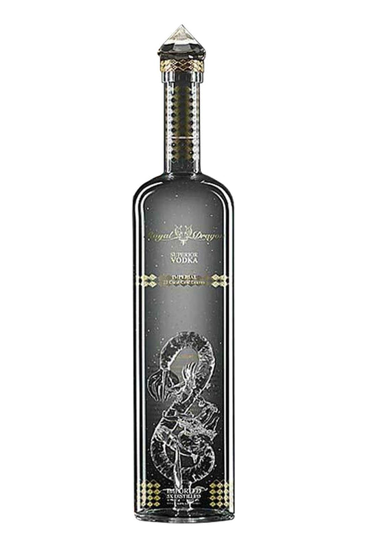 Imperial Vodka 6L 40% ABV (750mL)